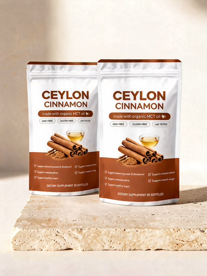 Ceylon™ | Ceylon Cinnamon Blood Sugar Support