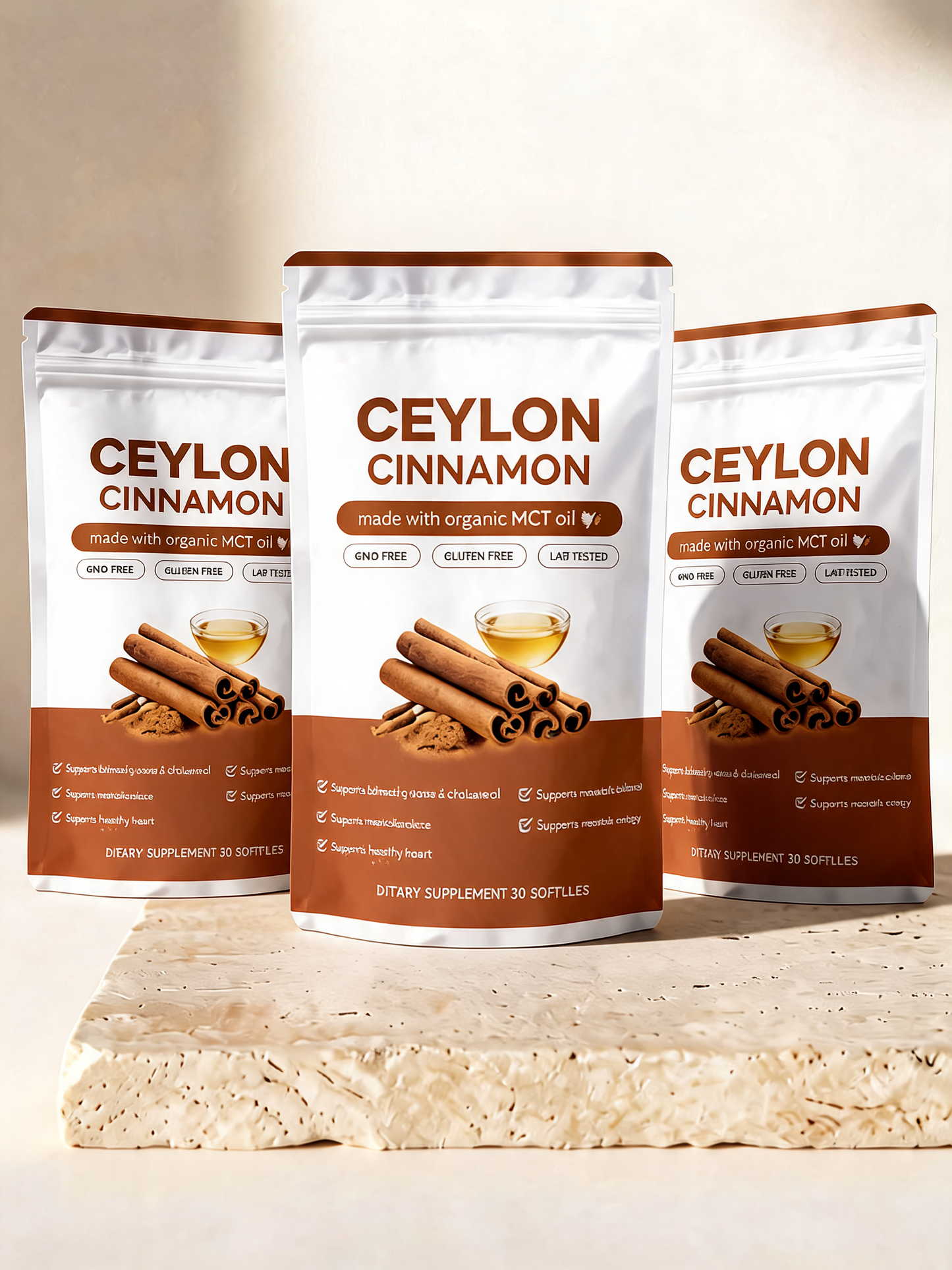 Ceylon™ | Ceylon Cinnamon Blood Sugar Support