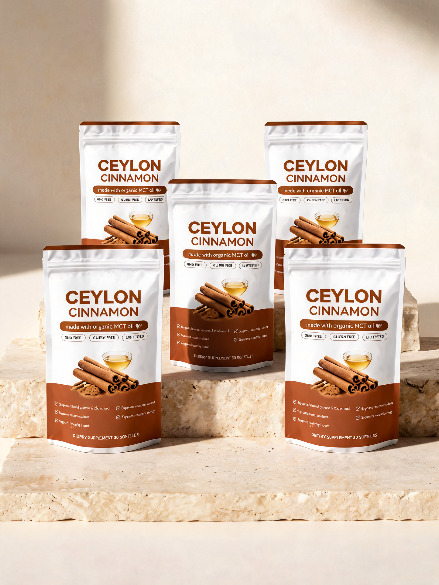 Ceylon™ | Ceylon Cinnamon Blood Sugar Support