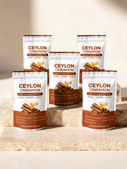 Ceylon™ | Ceylon Cinnamon Blood Sugar Support