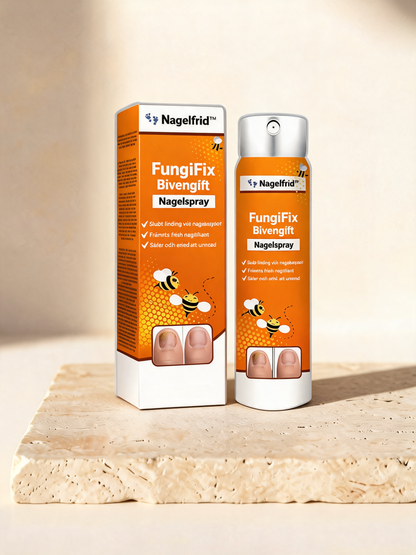 Nagelfrid™ | Advanced Nail & Foot Care Spray