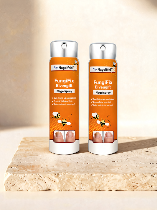 Nagelfrid™ | Advanced Nail & Foot Care Spray