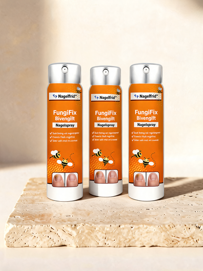 Nagelfrid™ | Advanced Nail & Foot Care Spray