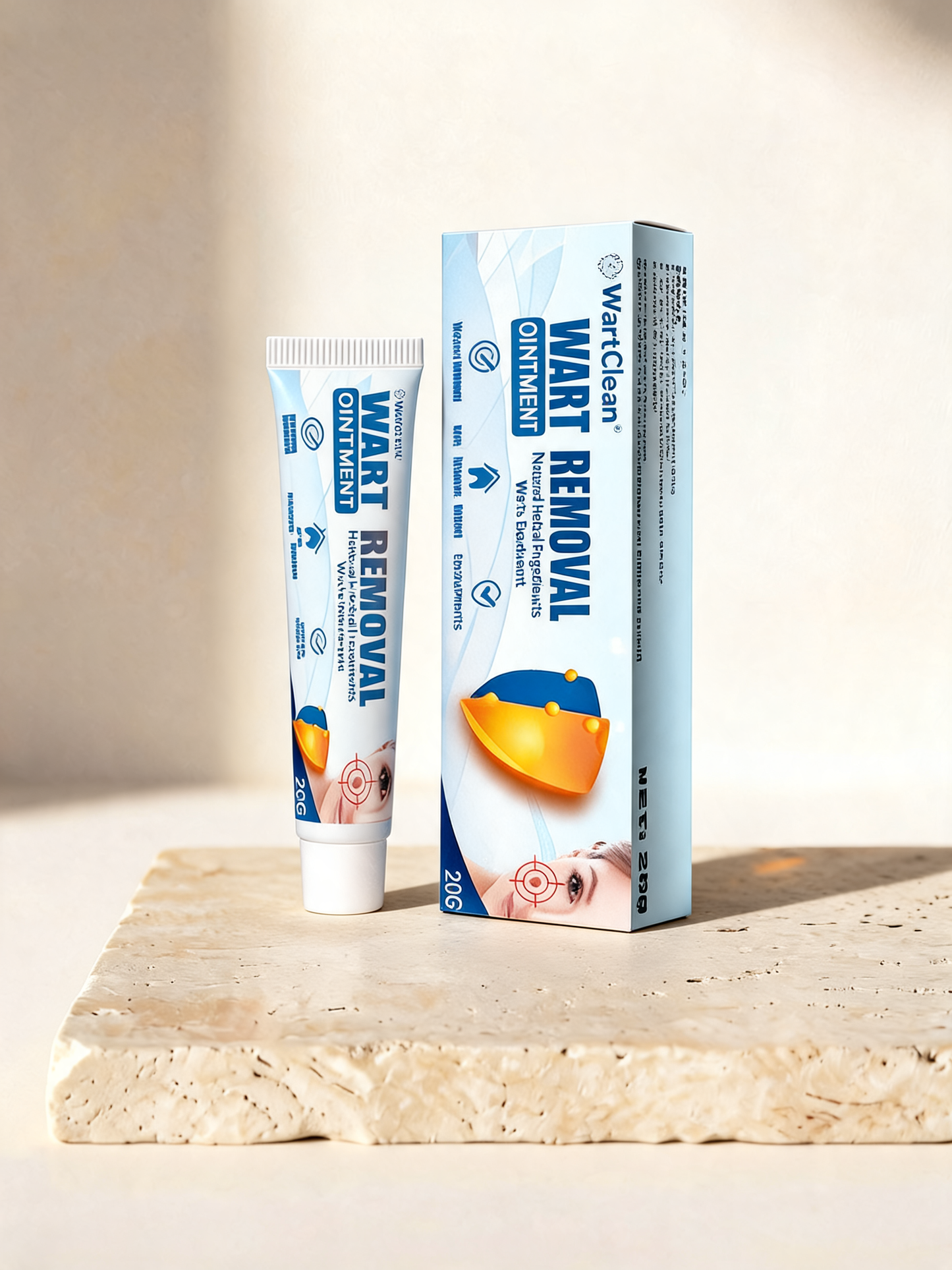 WartClean™ | Targeted Wart & Skin Tag Cream