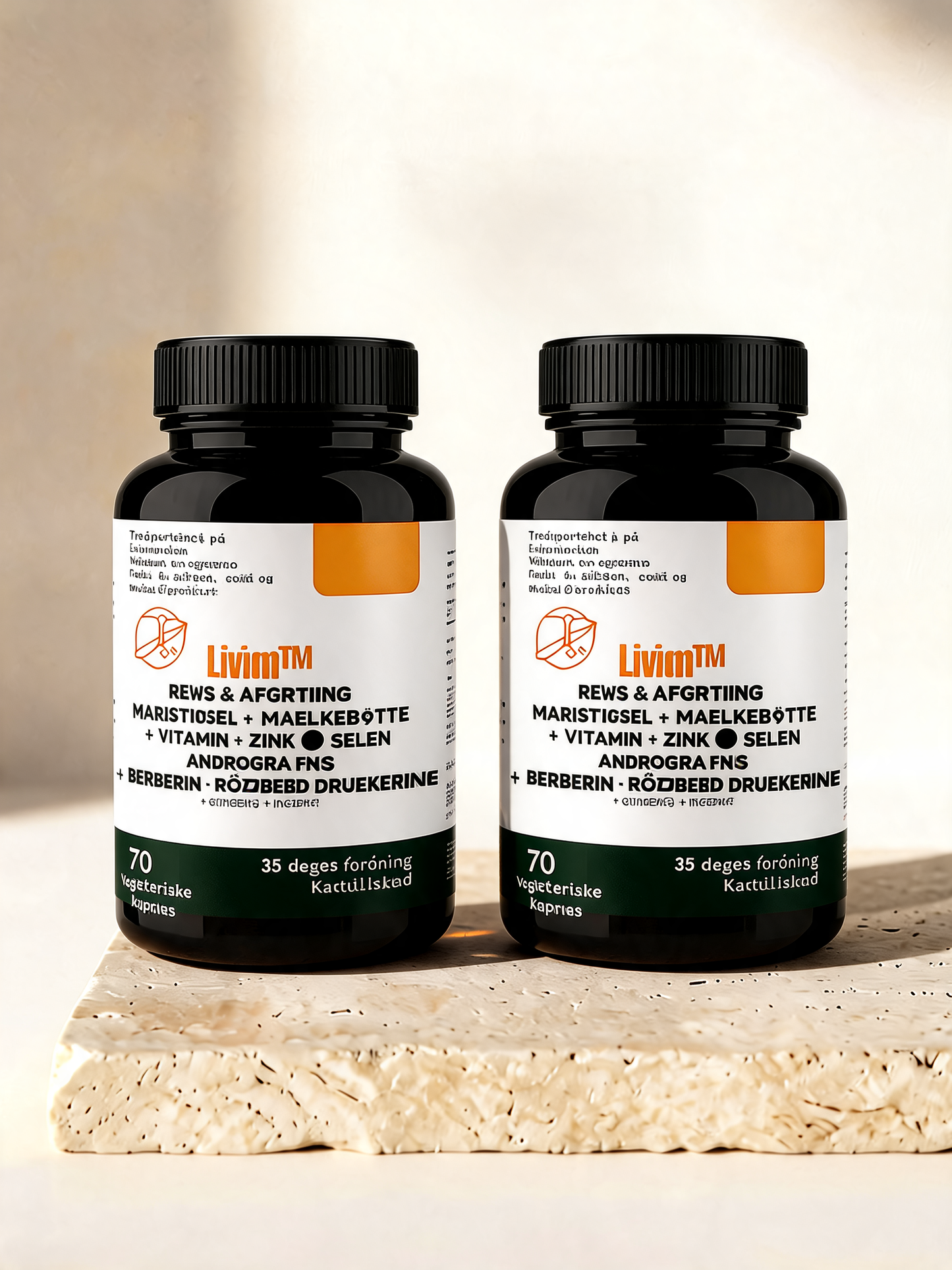 Livion™ | Daily Liver Support Capsules