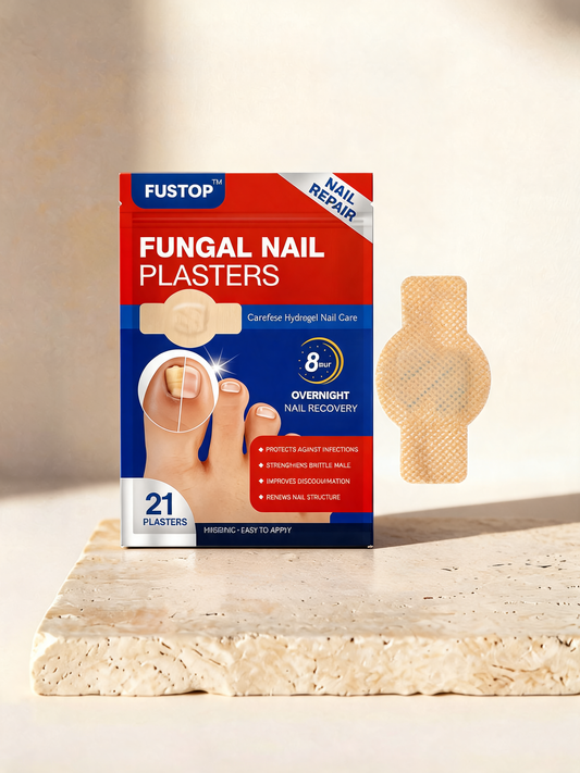 Fustop™ | Fungal Nail Support Patches