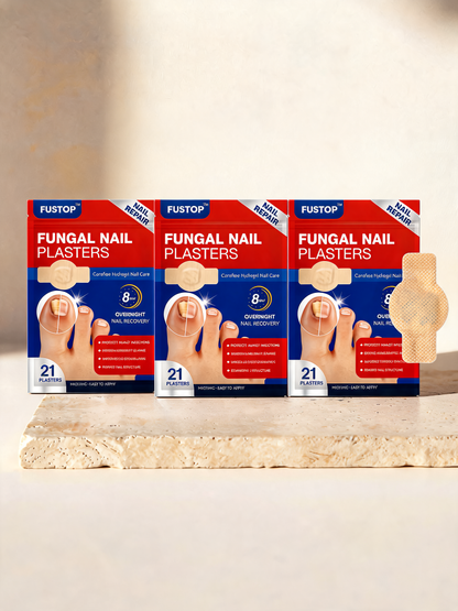 Fustop™ | Fungal Nail Support Patches
