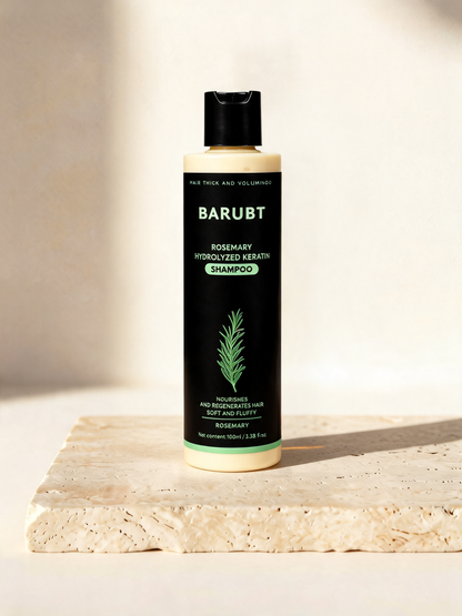RoseMary™ | Rosemary Revitalising Hair Growth Shampoo