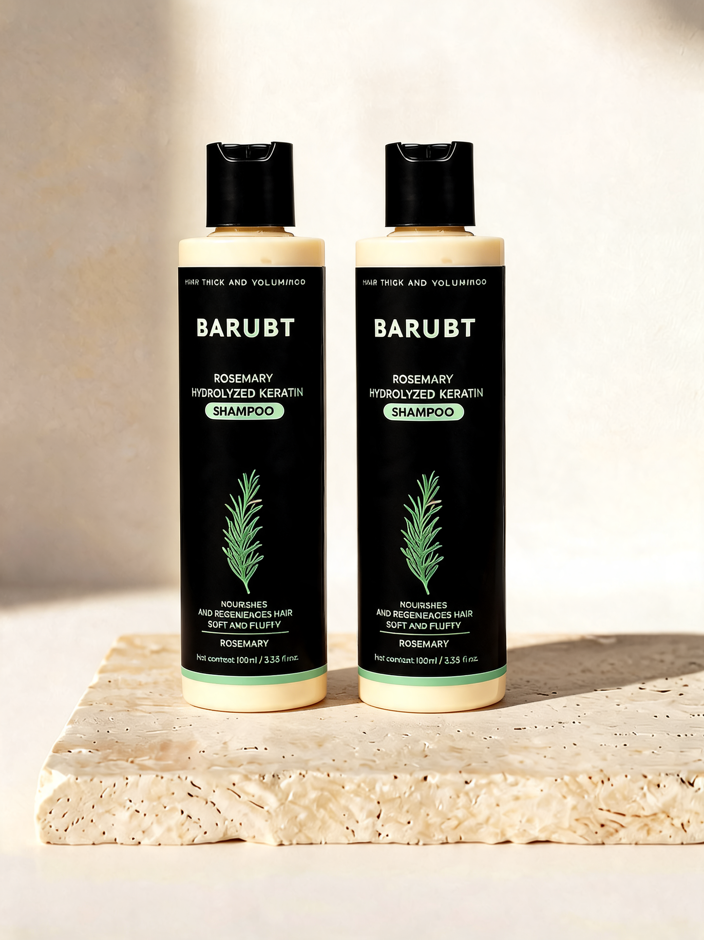 RoseMary™ | Rosemary Revitalising Hair Growth Shampoo