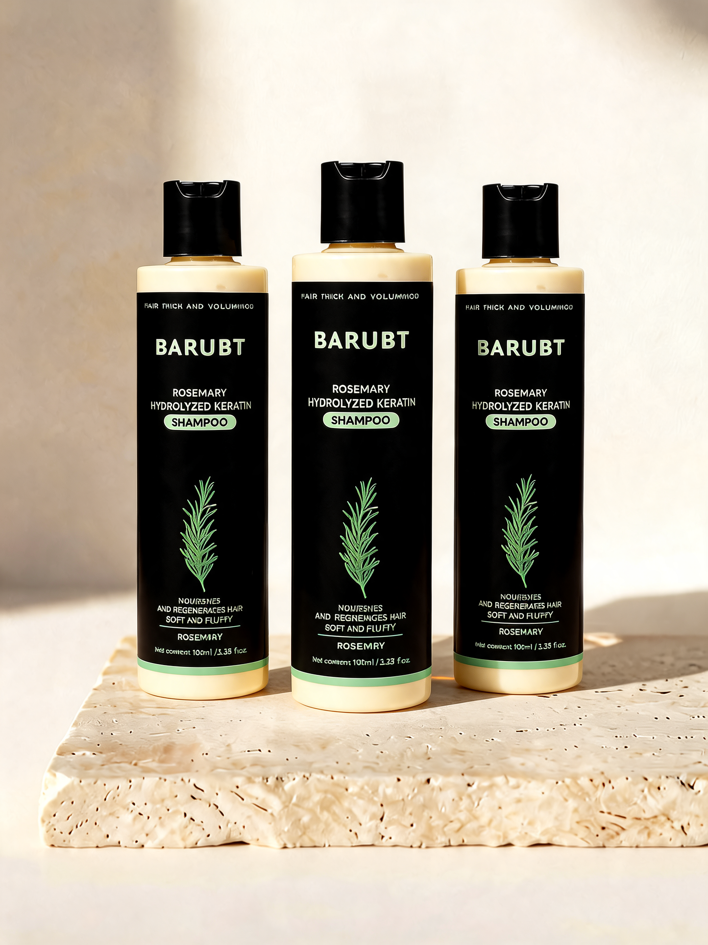 RoseMary™ | Rosemary Revitalising Hair Growth Shampoo