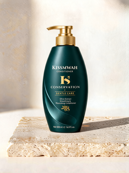 Kissmwah™ | Olive Plant Extract Nourishing Conditioner
