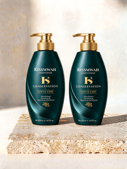 Kissmwah™ | Olive Plant Extract Nourishing Conditioner