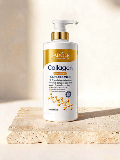 CollagenCare™ | Nourishing & Smoothing Hair Conditioner