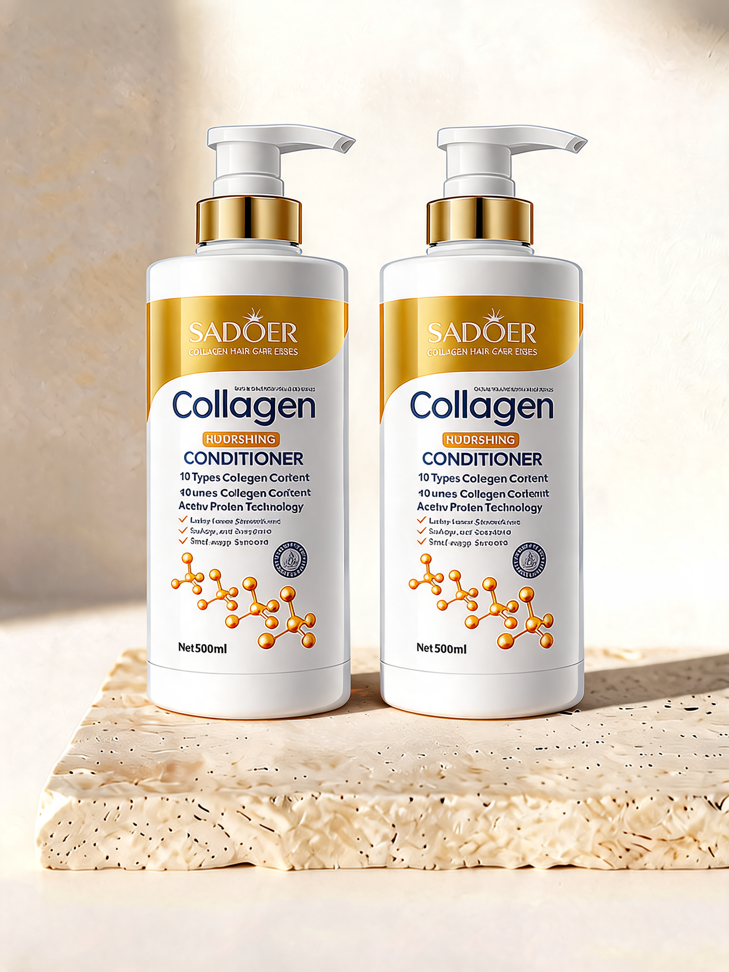CollagenCare™ | Nourishing & Smoothing Hair Conditioner