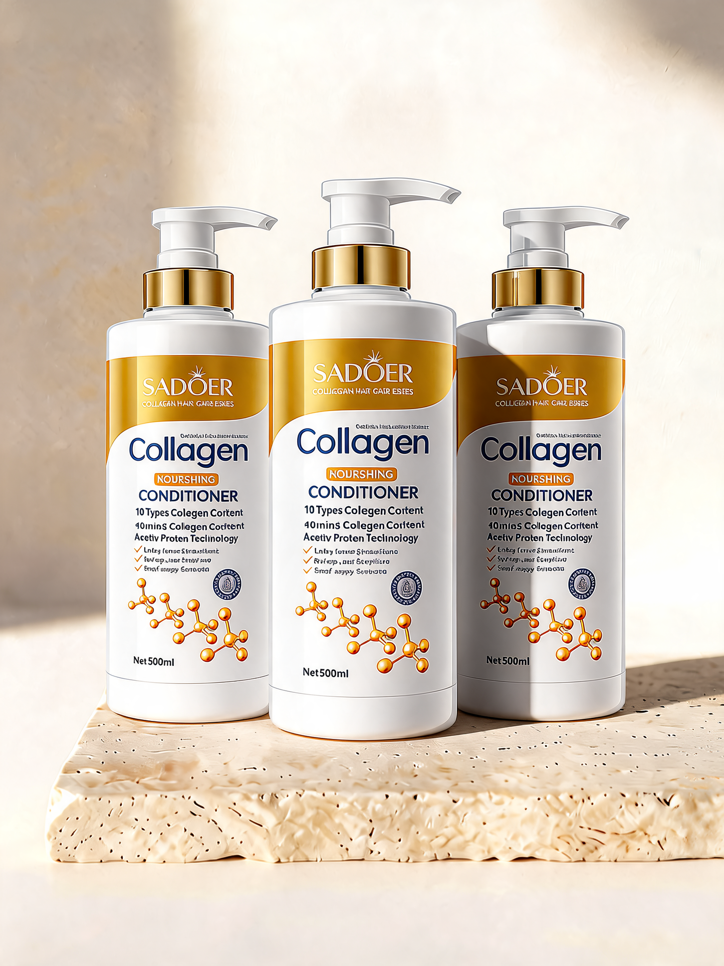CollagenCare™ | Nourishing & Smoothing Hair Conditioner