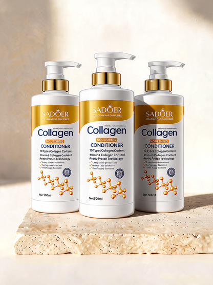 CollagenCare™ | Nourishing & Smoothing Hair Conditioner