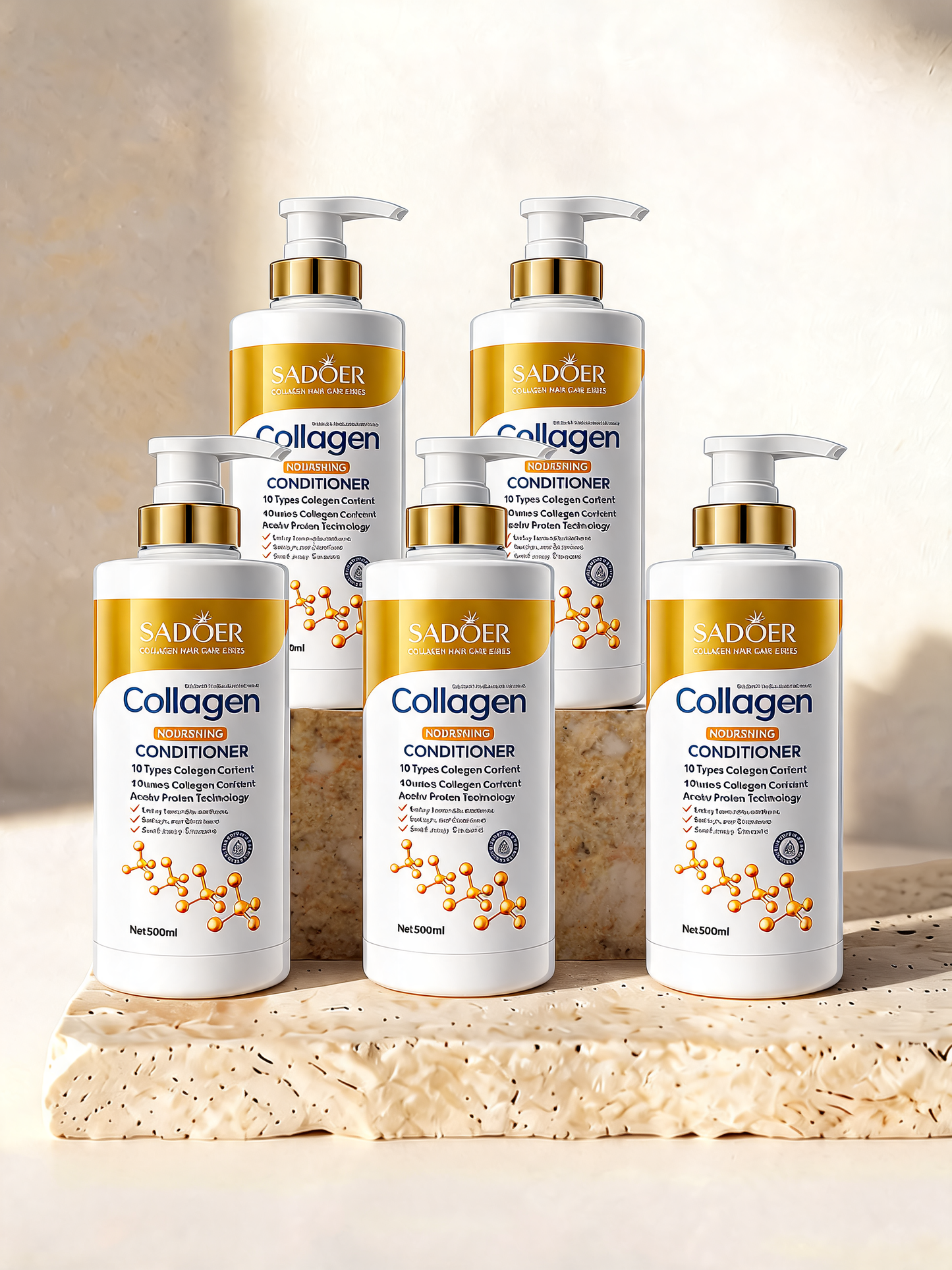 CollagenCare™ | Nourishing & Smoothing Hair Conditioner