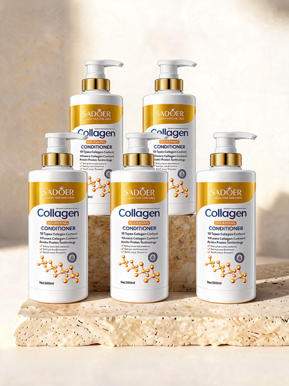 CollagenCare™ | Nourishing & Smoothing Hair Conditioner