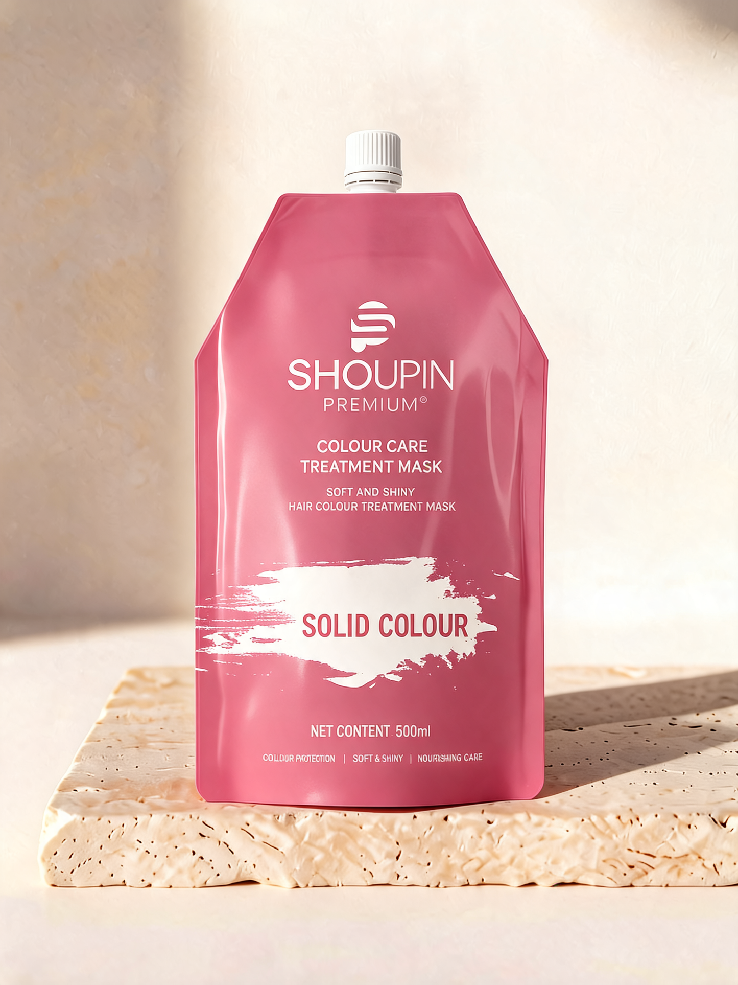SilkRestore™ | Intensive Hydrating Hair Mask