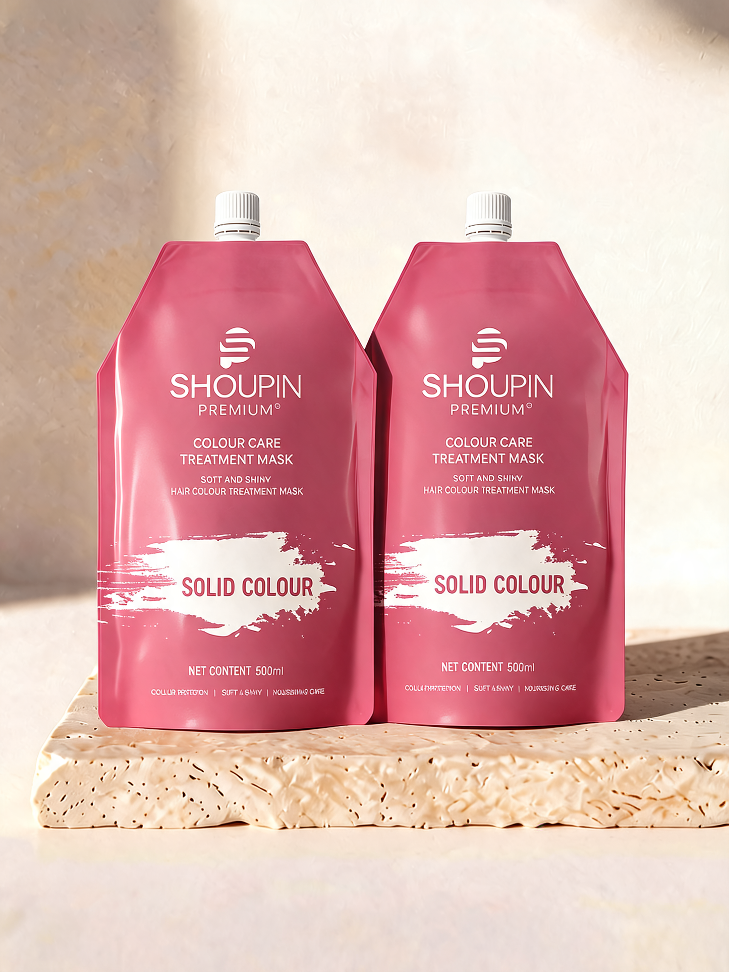 SilkRestore™ | Intensive Hydrating Hair Mask