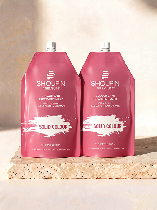 SilkRestore™ | Intensive Hydrating Hair Mask