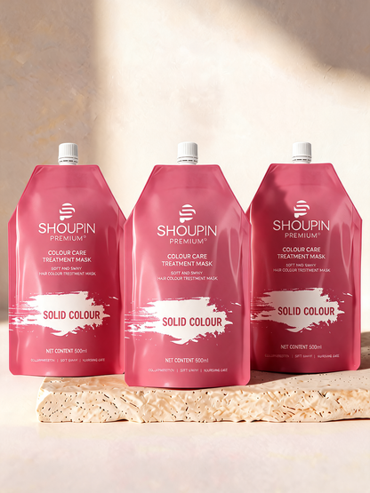 SilkRestore™ | Intensive Hydrating Hair Mask