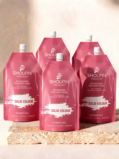 SilkRestore™ | Intensive Hydrating Hair Mask