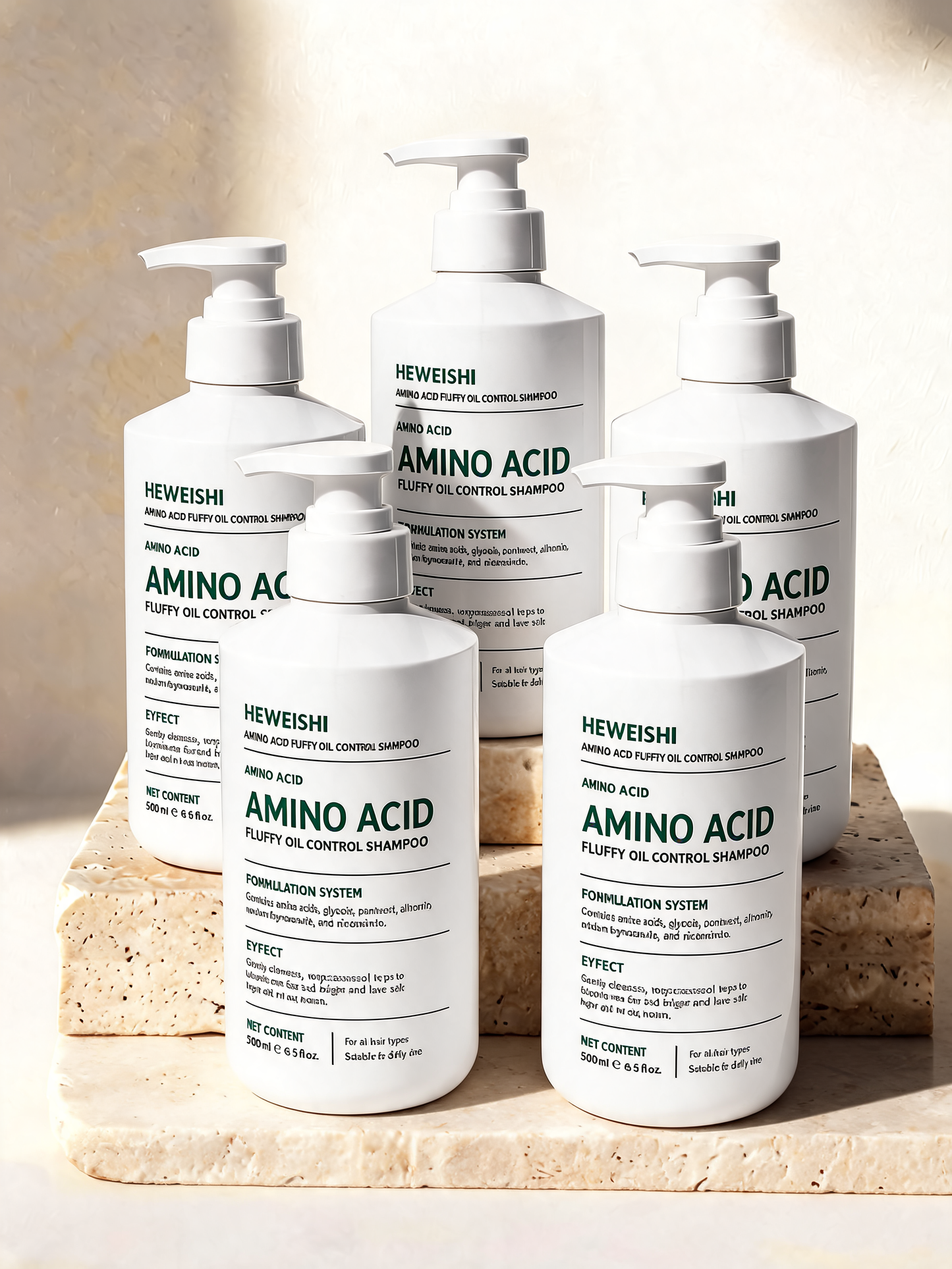 Sulfate-Free™ | Volumising & Oil Control Shampoo
