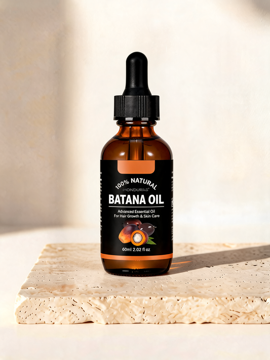 BatanaGlow™ | Intensive Hair Growth & Repair Oil