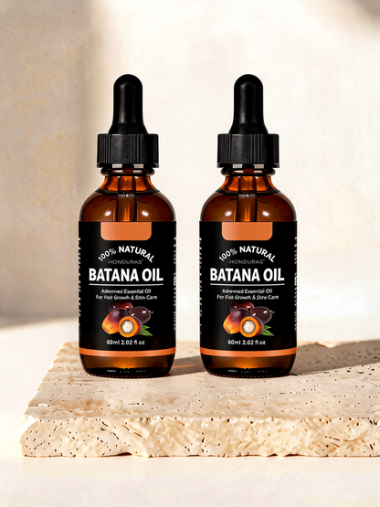 BatanaGlow™ | Intensive Hair Growth & Repair Oil