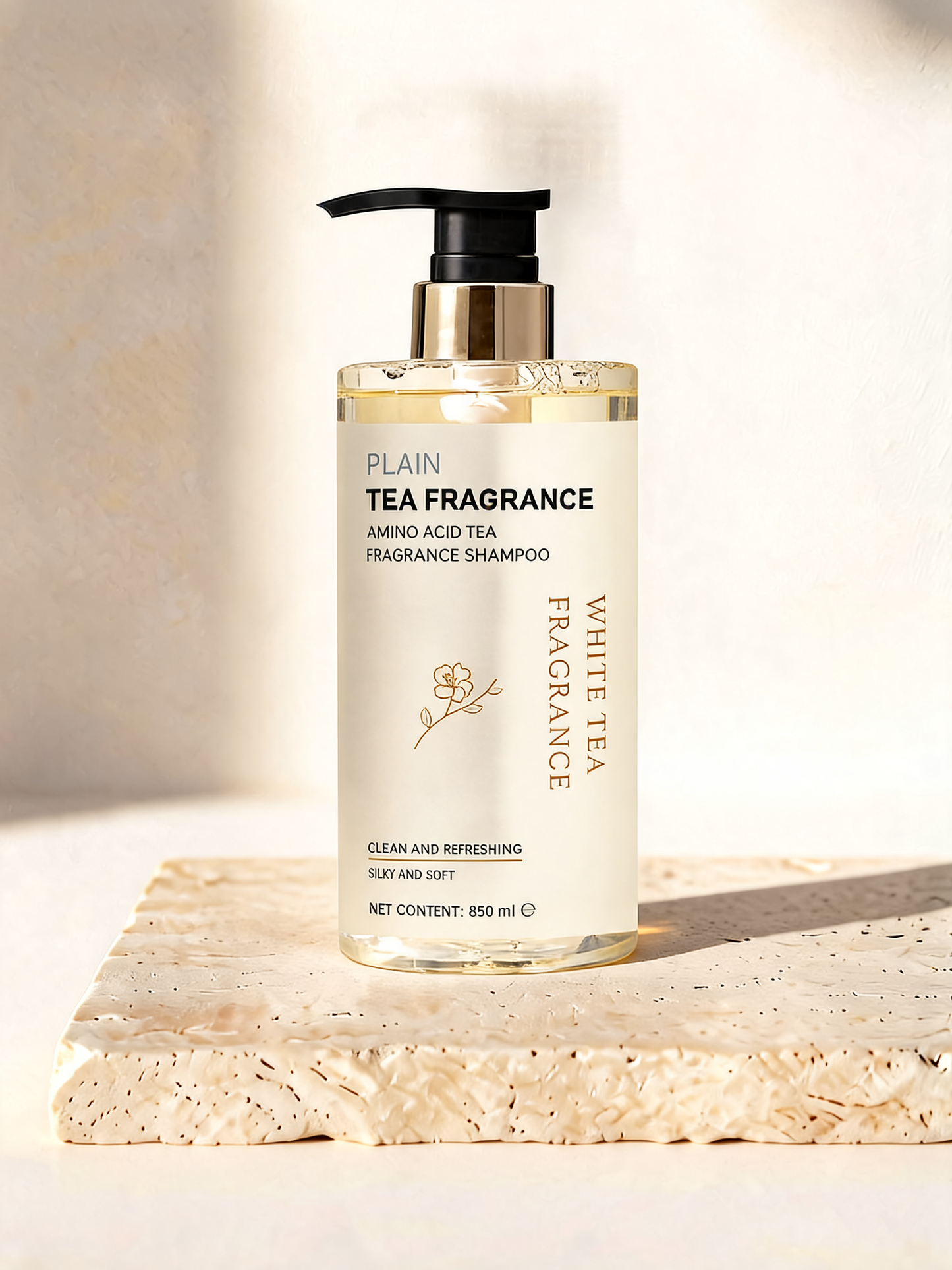 Tea Fragrance™ | Amino Acid Fragrance Shampoo