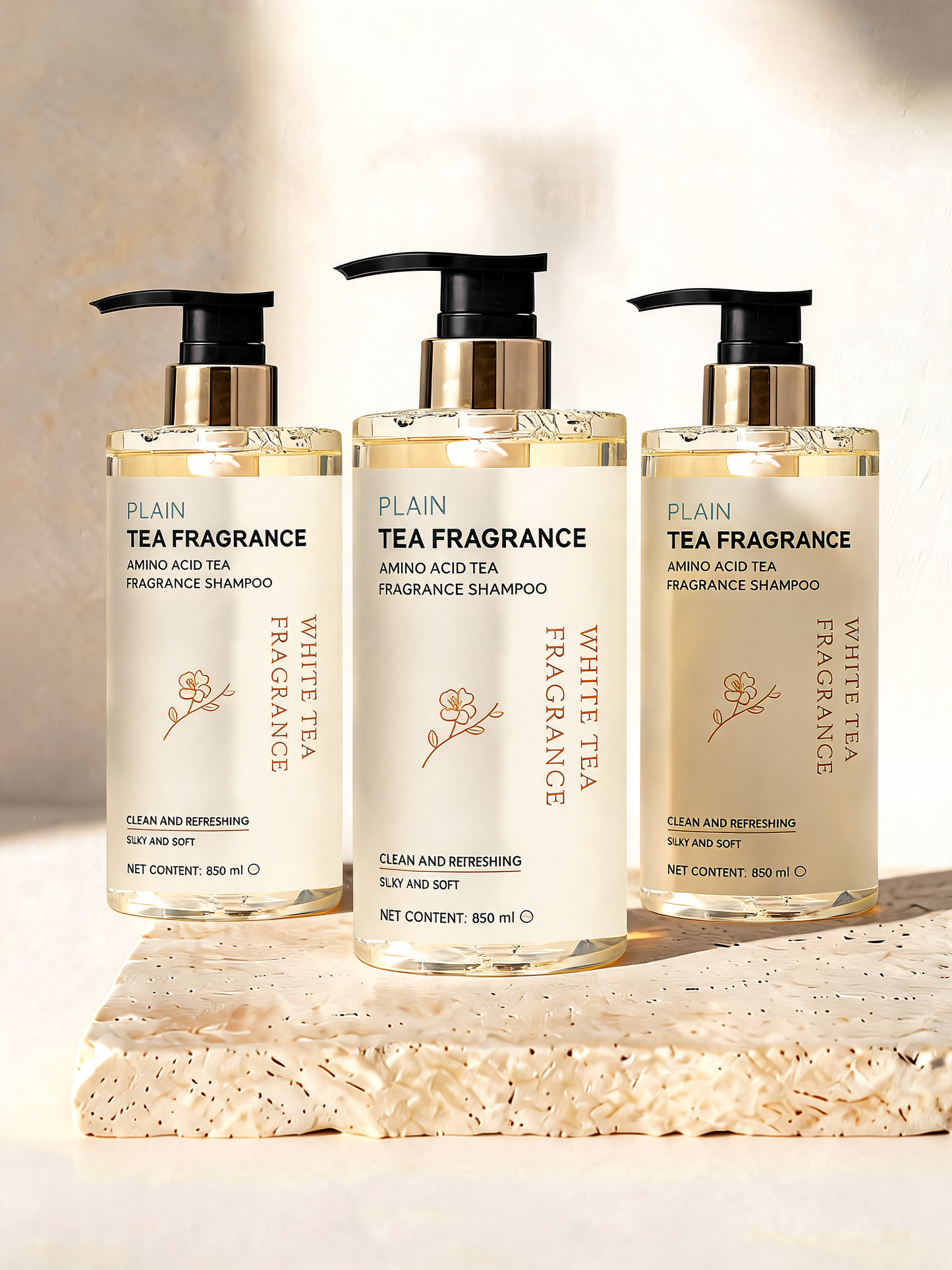 Tea Fragrance™ | Amino Acid Fragrance Shampoo