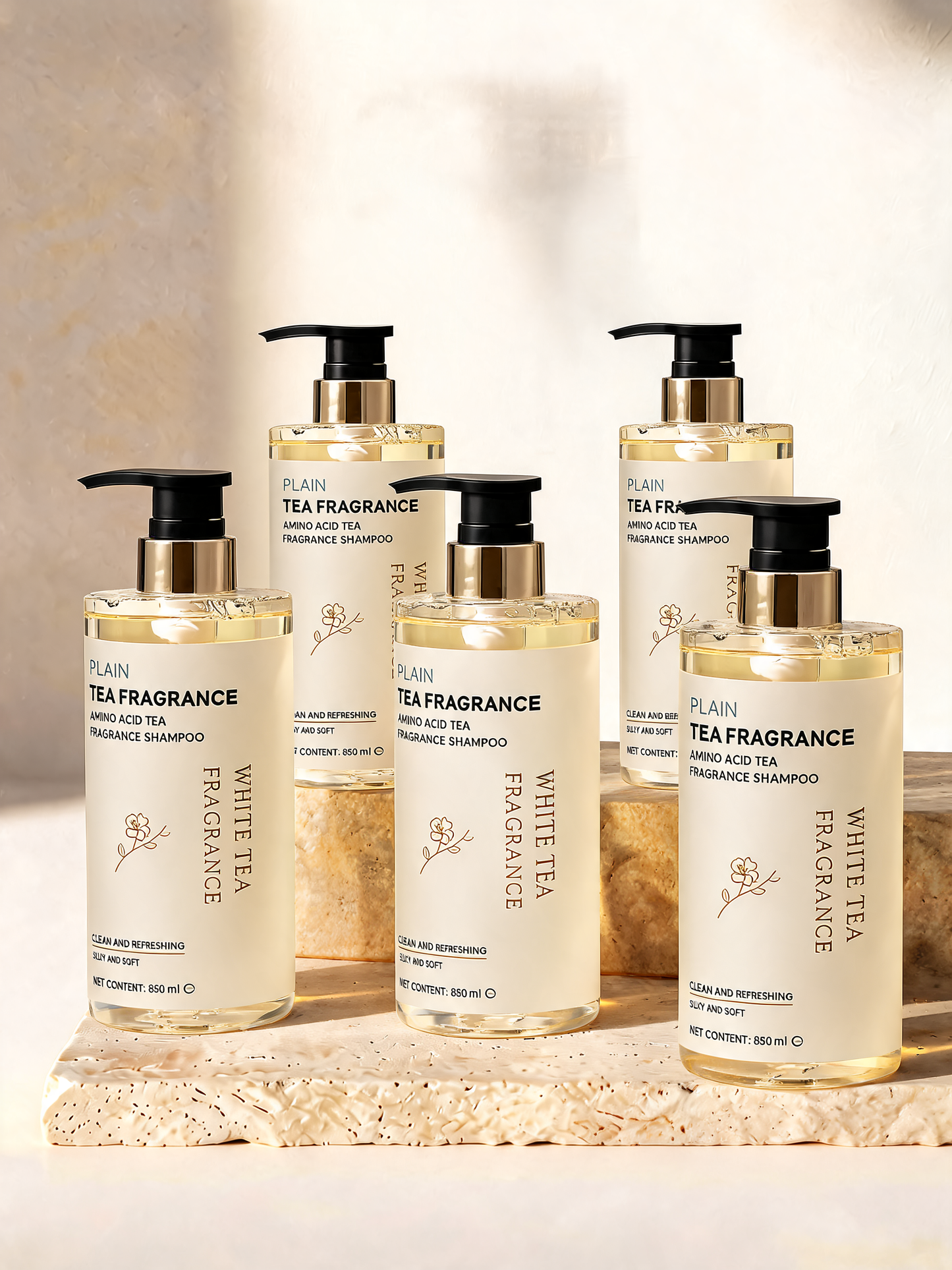 Tea Fragrance™ | Amino Acid Fragrance Shampoo