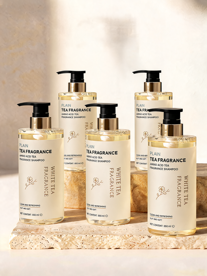 Tea Fragrance™ | Amino Acid Fragrance Shampoo