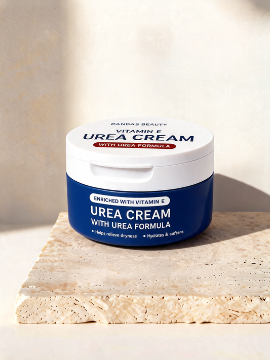Urea Cream™ | Intensive Dry Skin Moisturising Cream