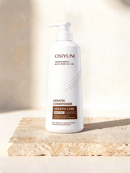 Keravelle™ | Keratin Smoothing Conditioner