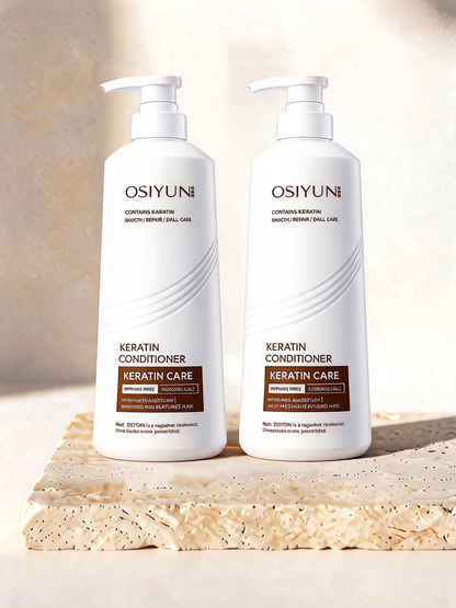 Keravelle™ | Keratin Smoothing Conditioner