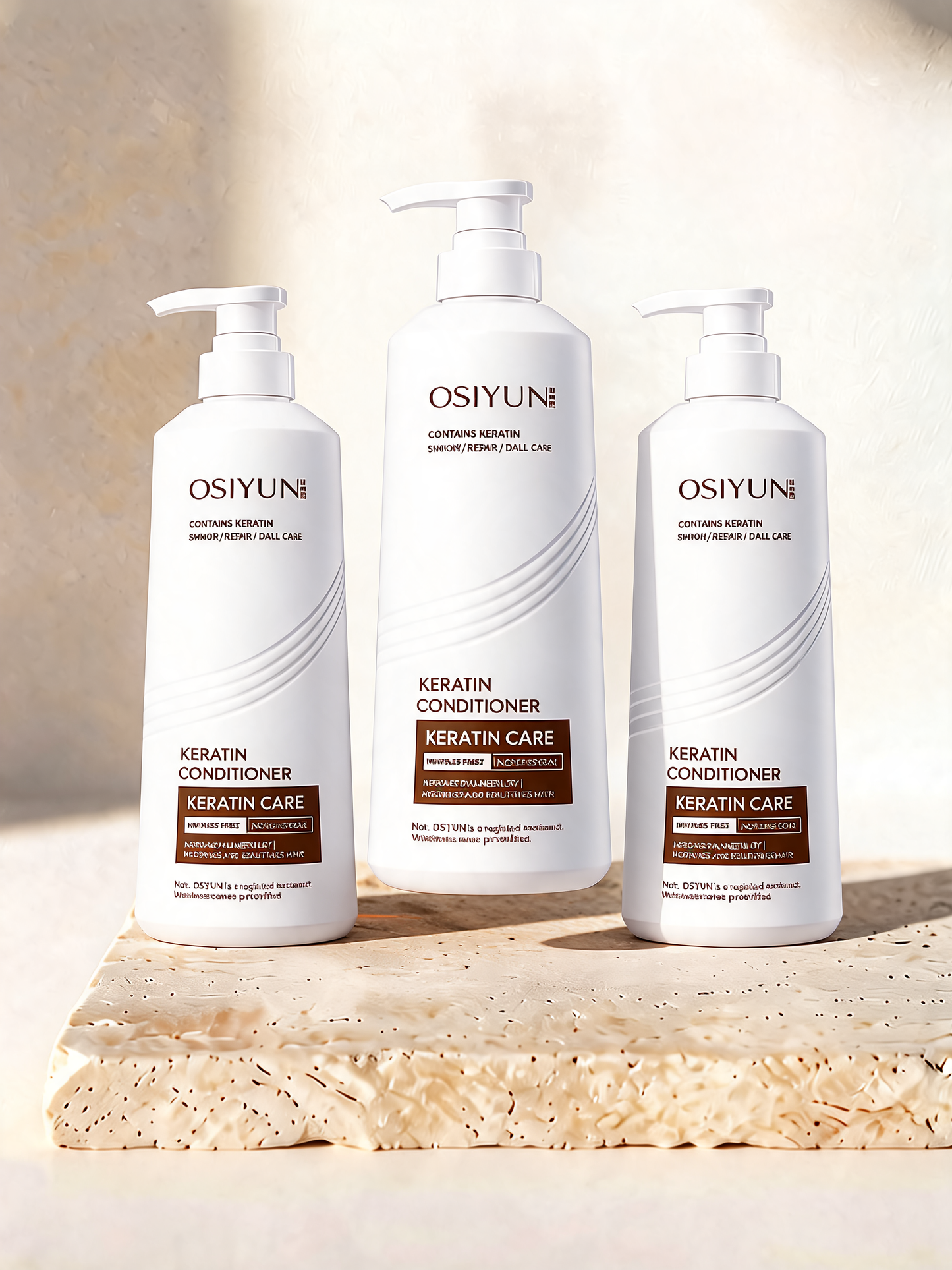 Keravelle™ | Keratin Smoothing Conditioner
