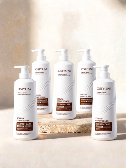 Keravelle™ | Keratin Smoothing Conditioner