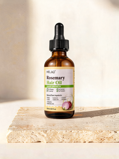 OniGrow™ | Onion Biotin Rosemary Hair Growth Oil