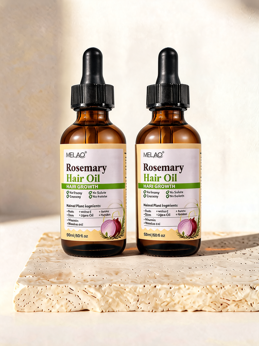 OniGrow™ | Onion Biotin Rosemary Hair Growth Oil