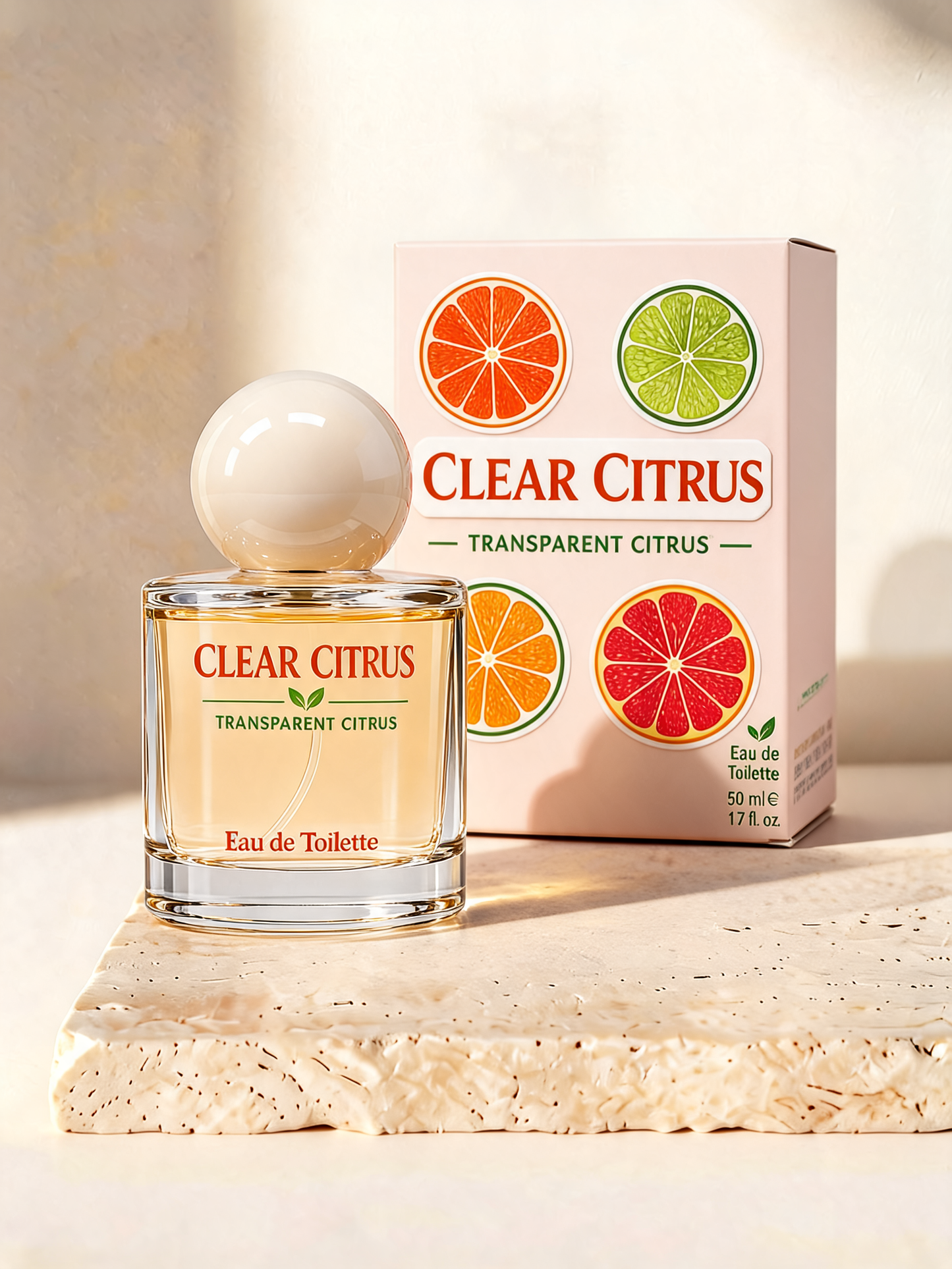 Fruitéra™ | Long-Lasting Fruity Perfume