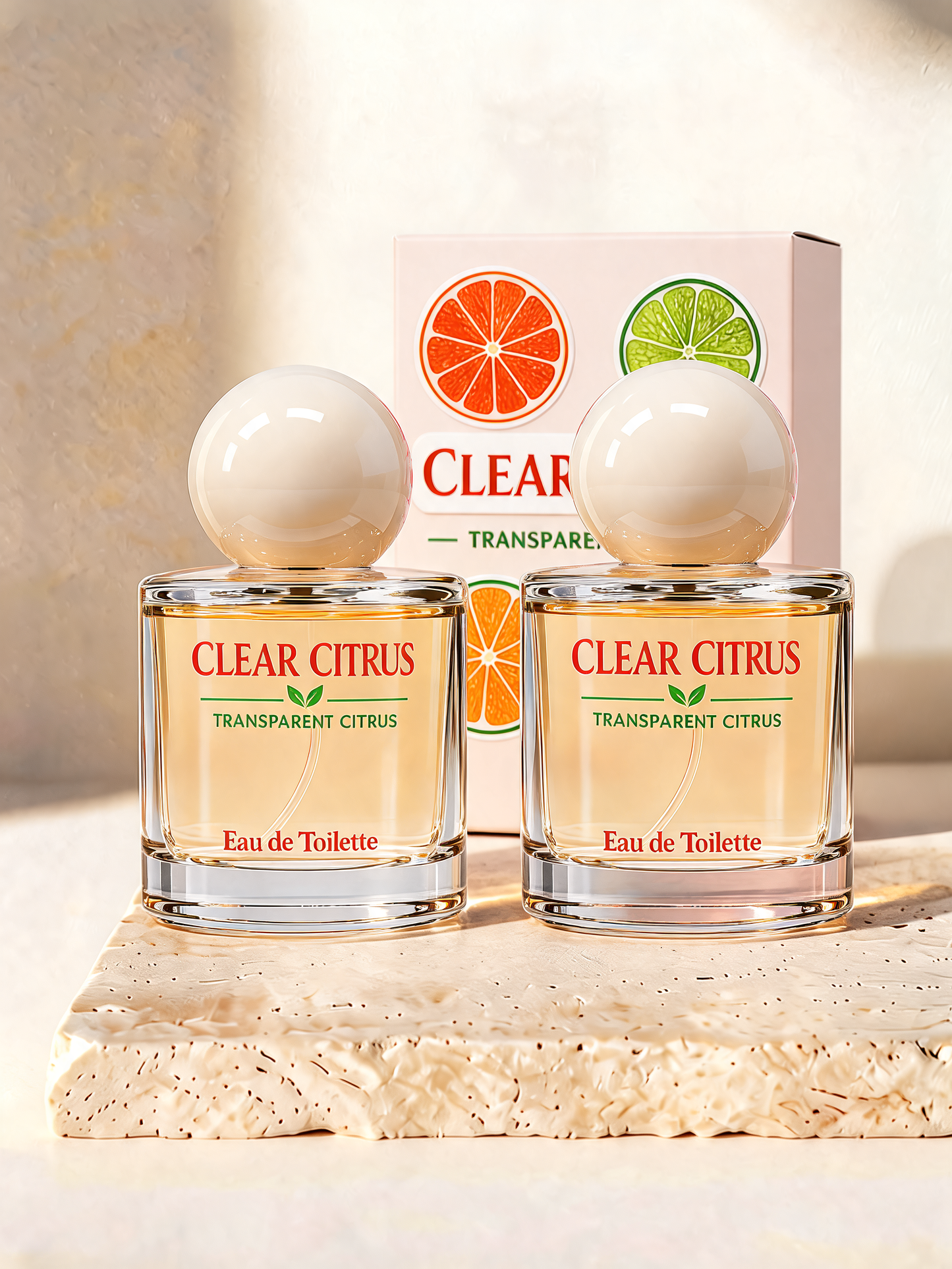 Fruitéra™ | Long-Lasting Fruity Perfume