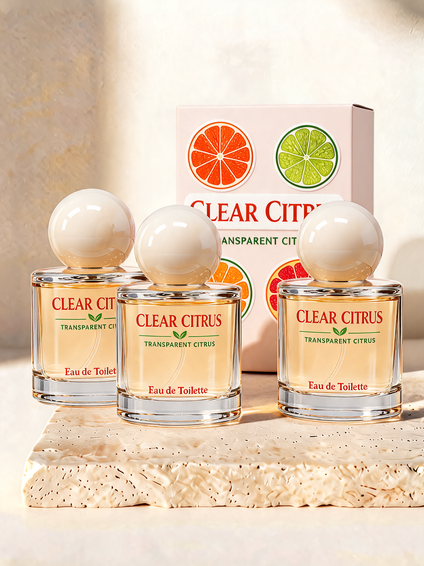 Fruitéra™ | Long-Lasting Fruity Perfume