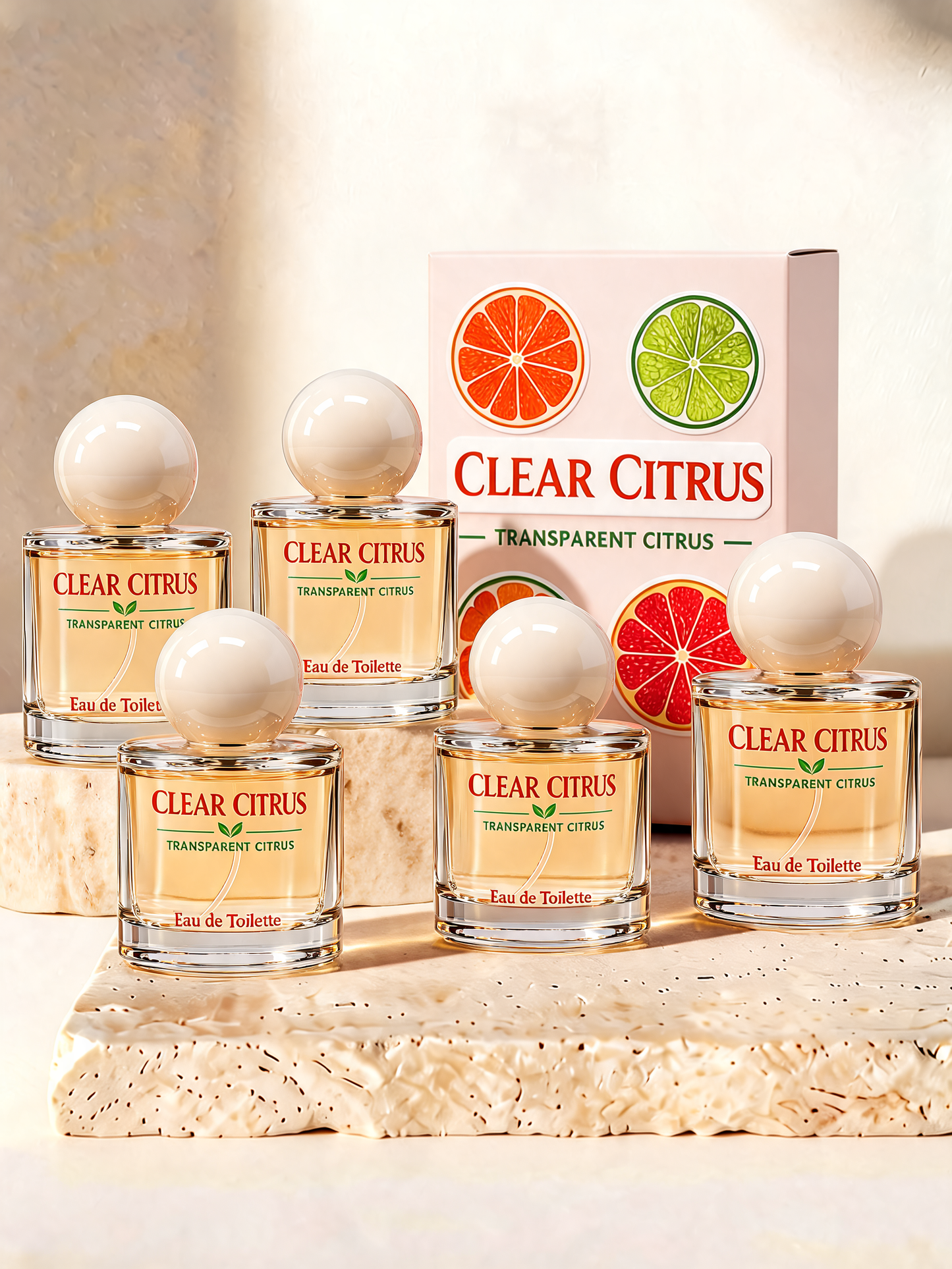Fruitéra™ | Long-Lasting Fruity Perfume