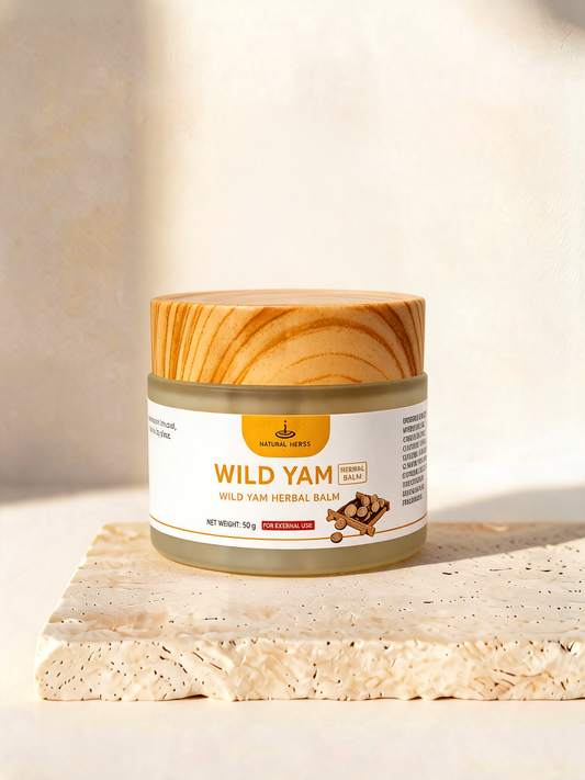 Astragalus Cream™ | Deep Moisture Herbal Skin Balm