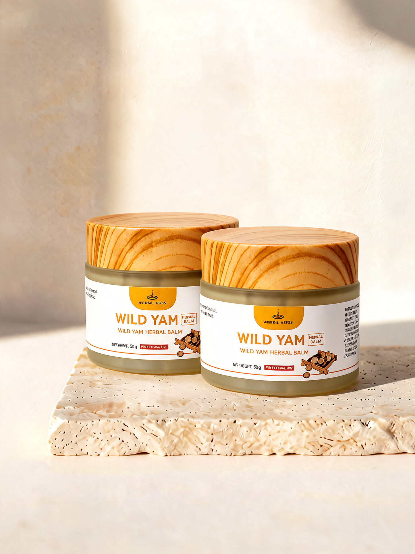 Astragalus Cream™ | Deep Moisture Herbal Skin Balm