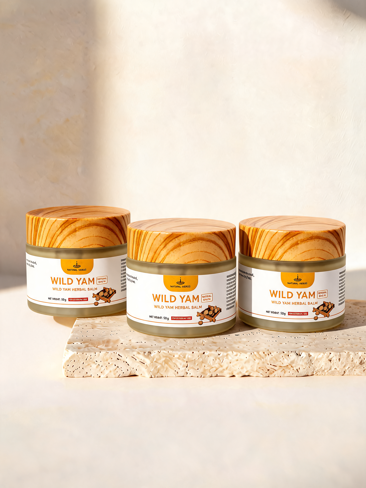 Astragalus Cream™ | Deep Moisture Herbal Skin Balm