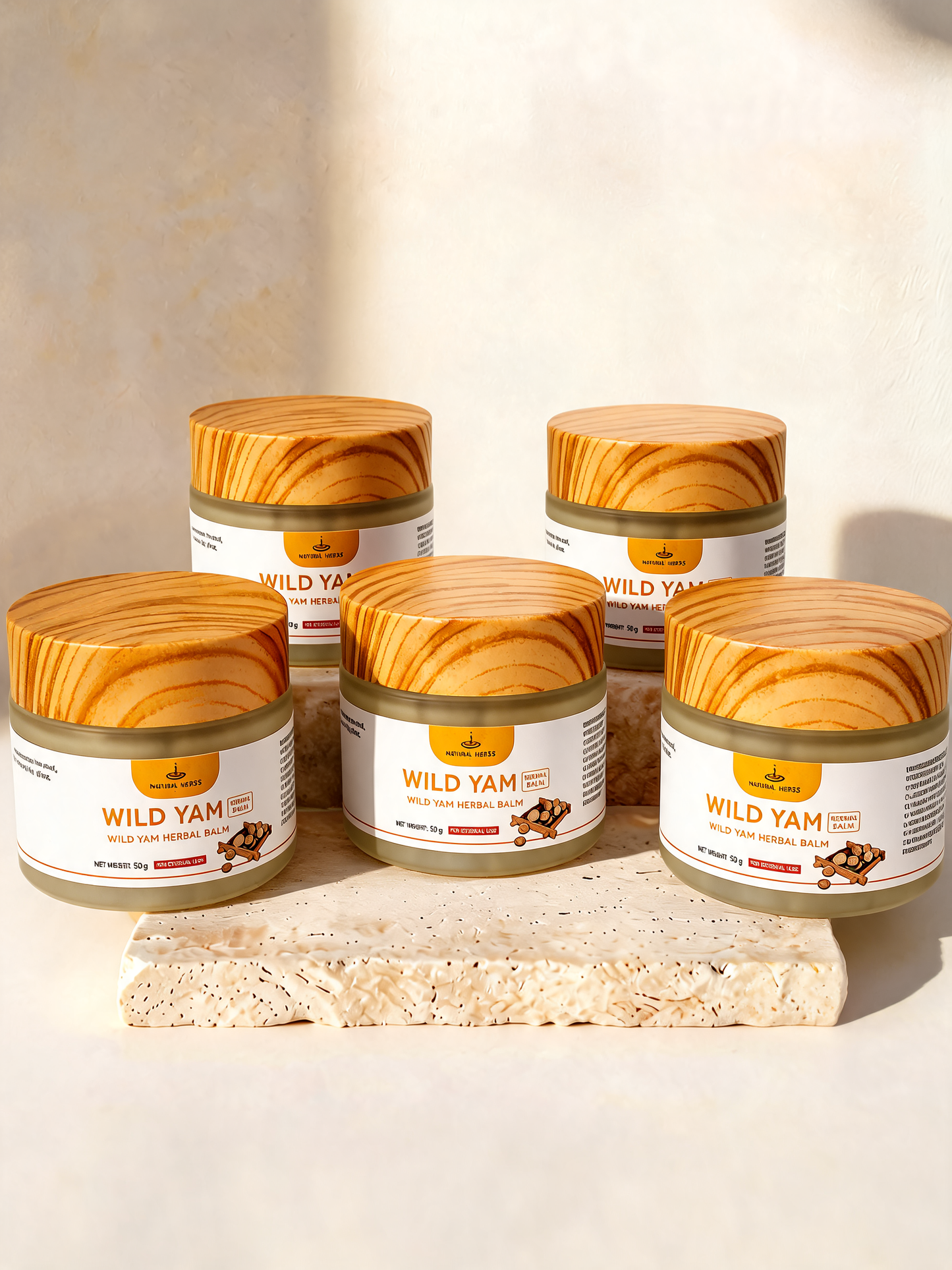 Astragalus Cream™ | Deep Moisture Herbal Skin Balm