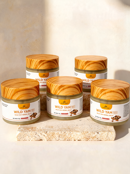Astragalus Cream™ | Deep Moisture Herbal Skin Balm